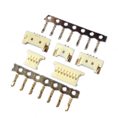 临高HX12503-(1.25超薄 SMT/51146、53780)- 贴片式连接器(1.25mm)